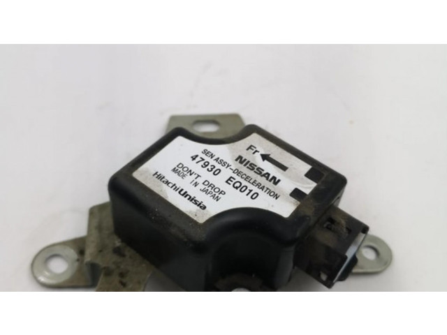 Датчик ESP (системы стабильности) (датчик продольного ускорения)