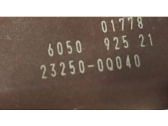 Топливная рампа 232500Q040 Toyota Yaris 1.0