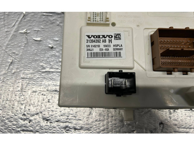 Блок комфорта 31394392   Volvo XC90   