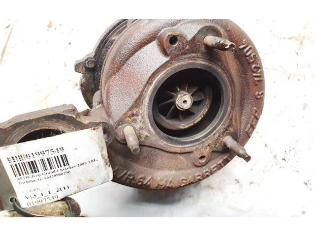  Турбина Jeep Grand Cherokee (WK)  a6420900290         