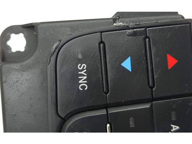 Блок управления климат-контролем 55111924AQ, 5HB01122153 Jeep Grand Cherokee