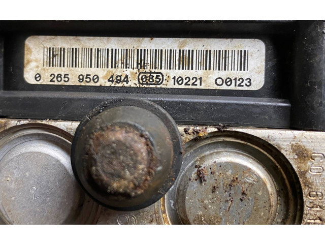 Блок управления двигателем ECU 476601U600, 0265235043   Nissan Qashqai