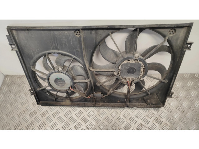 Диффузор 1K0121207   Volkswagen Caddy   