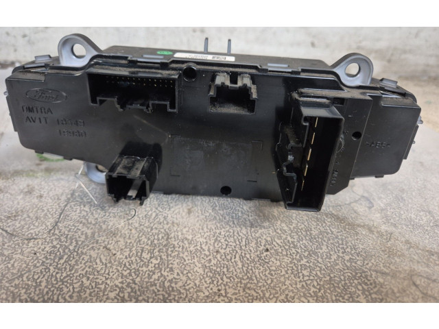 Блок управления кондиционера воздуха / климата/ печки (в салоне) 2116813    Ford B-MAX  SPJD 