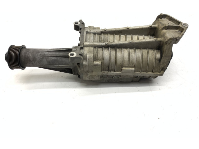 Турбина Нагнетатель Jaguar XJ X350 AJ89855 для двигателя AJ8FT