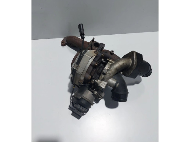 Турбина Skoda Rapid (NH) 03L253056D, 03L253056D для двигателя CAYC