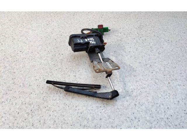 Двигатель очистителей 0390206948    Saab 9-5  B205E 