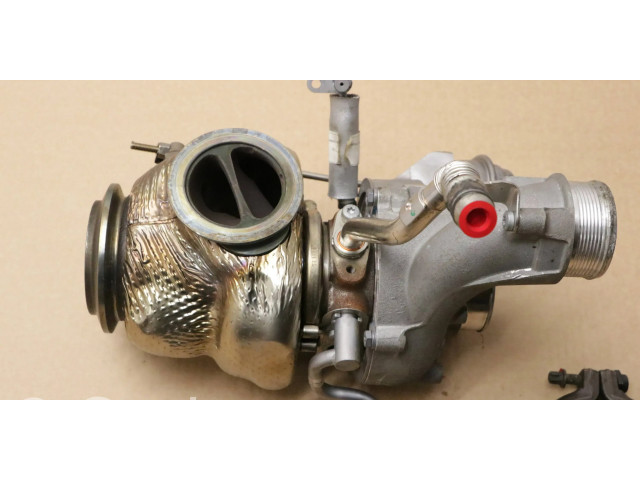 Turbodmychadlo Турбина A1770900280, WB50328558   Mercedes-Benz G W463 4.0  