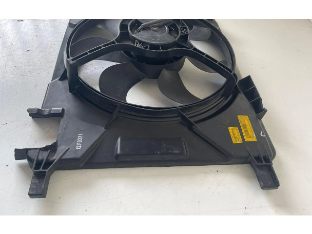 Вентилятор радиатора     P95153873, P95153873    Chevrolet Spark 