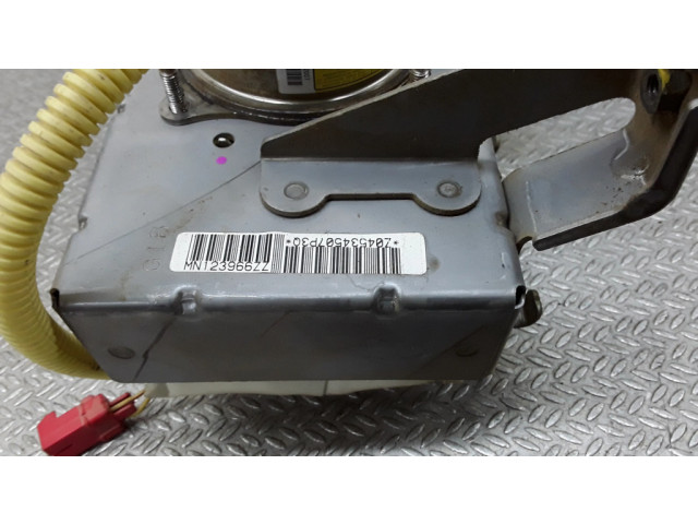 Подушка безопасности пассажира MN123966ZZ Mitsubishi L200