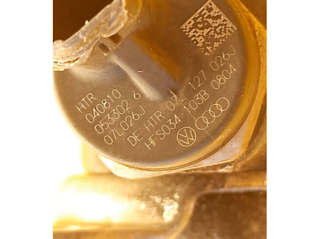 Zpětné zrcátko Porsche Cayenne (92A) 2010 07L127026J, 06E906051K