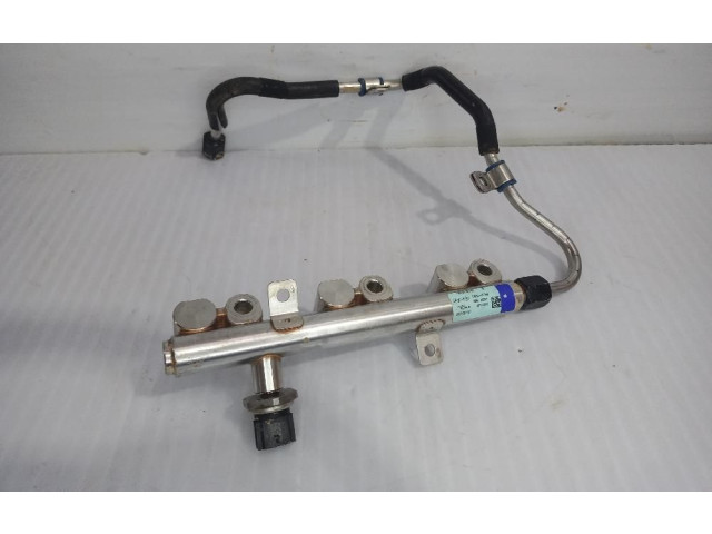 Топливная рампа 3535007100 Hyundai i20 (BC3 BI3) для двигателя G3LF, G3LE