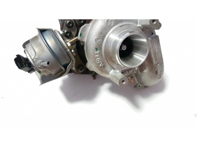 Турбина Citroen C4 Grand Picasso 1.6 9686120680, 8062910003 для двигателя 1612521380 для двигателя DV6FC