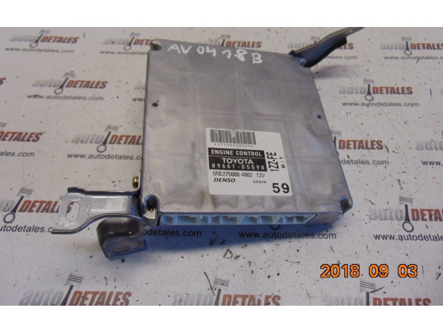 Řídící jednotka 8966105590 Toyota Avensis T250 2004