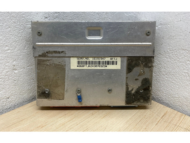 Řídící jednotka 16191947 Pontiac Trans Sport 1995