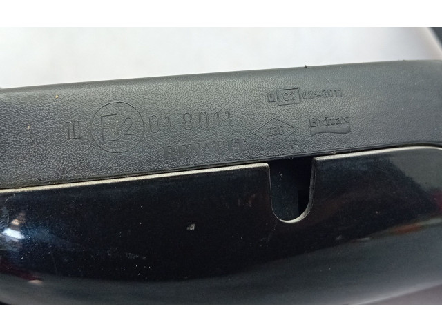 Зеркало электрическое Renault Clio II 2001 - 2005 года