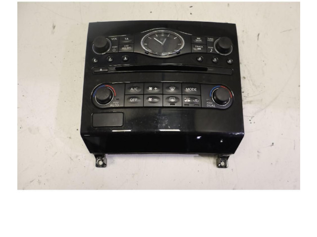 Блок управления климат-контролем 253911DR5A Infiniti FX