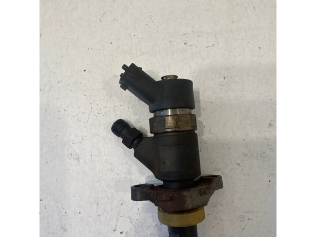 Форсунка 0445110259    Citroen C4 I для дизельного двигателя  1.6
