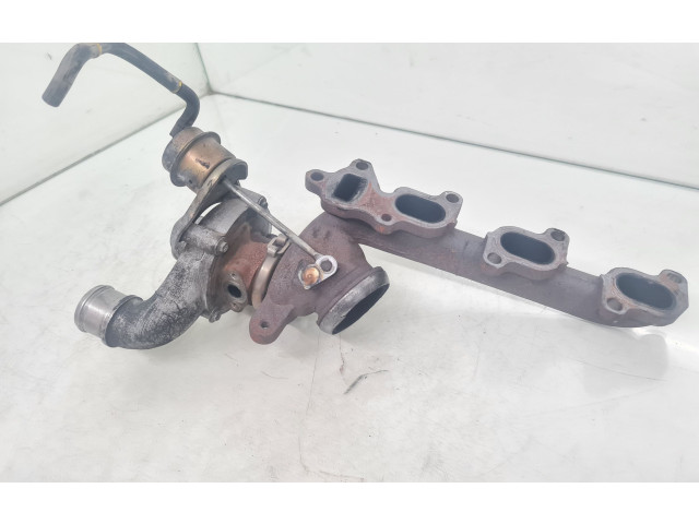 Турбина Mitsubishi Colt A6390900380, AL0029 для двигателя 605910