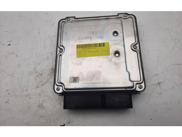 Řídící jednotka 03G906016HN Volkswagen Caddy 2007