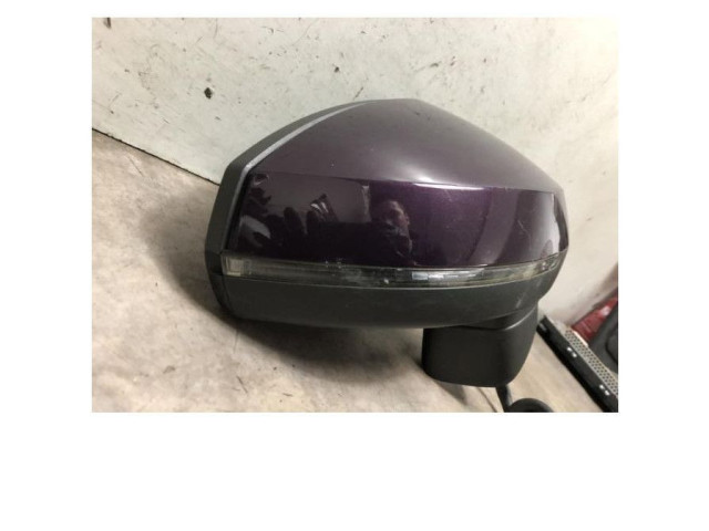 Зеркало (механическое)       Audi A3 S3 8V  2013 - 2019 года   