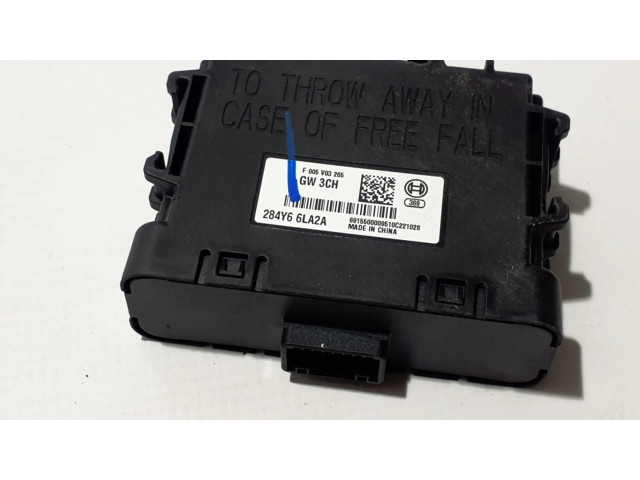 Блок управления 284Y66LA2A   Dacia Spring