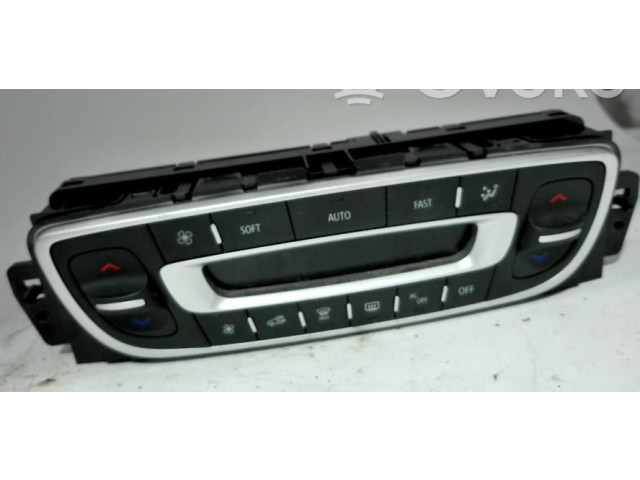 Блок управления климат-контролем 275109409R, 275109409R   Renault Scenic III   Grand scenic III