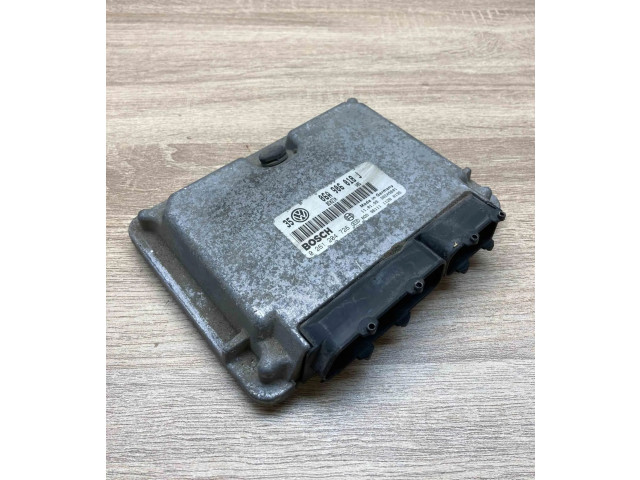 Řídící jednotka 06A906018J, 0261204726 Volkswagen Transporter - Caravelle T3 1980