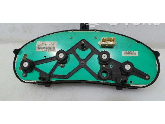 Přístrojová deska  Citroen Berlingo 1963 9646434180  