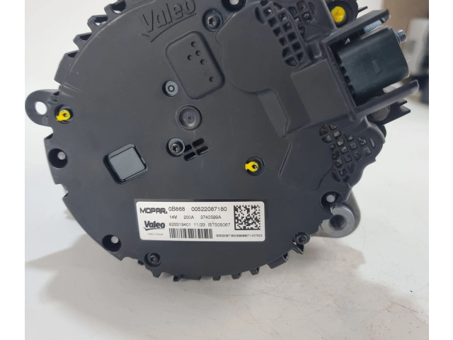 Volant Fiat 500 2023 00522087180