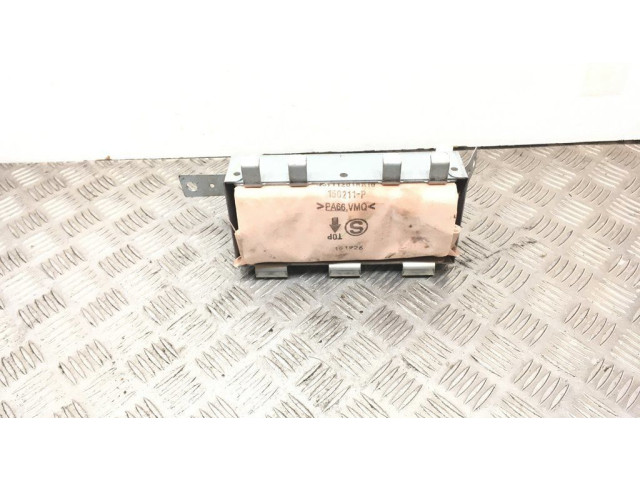 Надувная подушка для пассажира