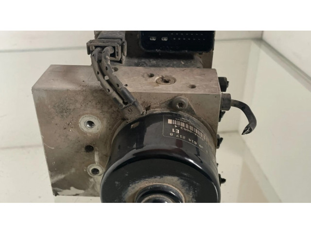 Блок АБС 1J0907379E, DMS7L10H66 Audi A3 S3 8L 1996-2003 года