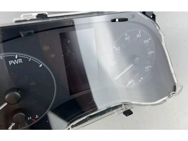 Přístrojová deska Toyota Yaris 2015 83800-K0281