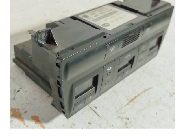 Блок управления климат-контролем 4B0820043P, 5HB00760412   Audi A6 S6 C5 4B