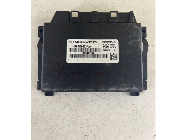 Блок управления коробкой передач P05150473AA, 05150473AA   Dodge Nitro