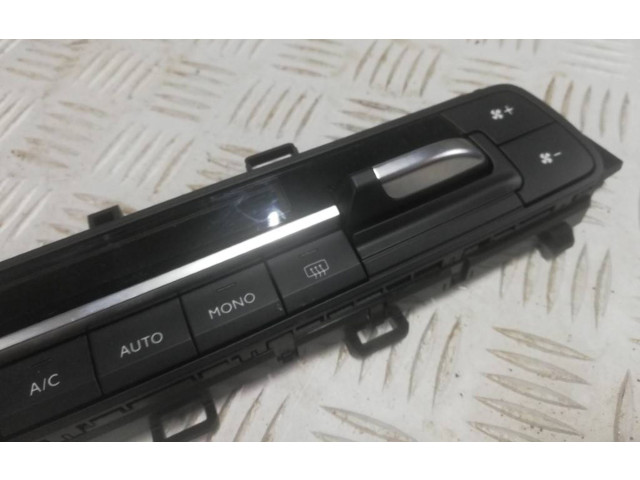 Блок управления климат-контролем 98075402ZD, 35252701 Citroen Berlingo