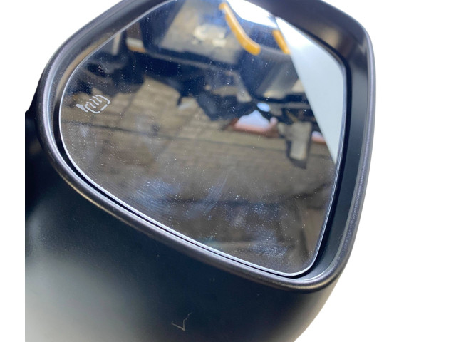 Зеркало электрическое        Subaru Forester SK  2018 -  года   