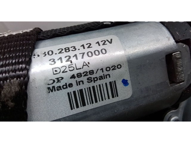Моторчик заднего дворника 31217000 Volvo C30