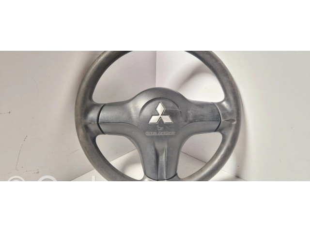 Руль Mitsubishi Colt 2004-2008 года Mr977309