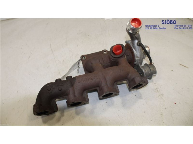 Турбина Ford Transit - Tourneo Connect 1736553, 7T1Q-6K682-AC для двигателя R3PA