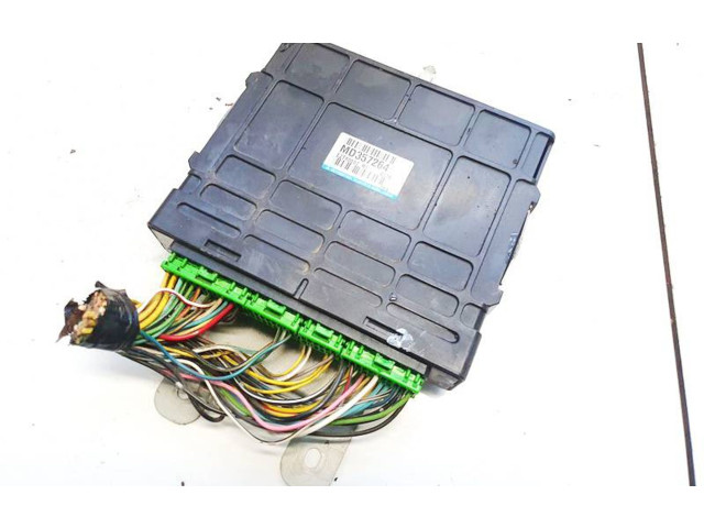 Блок управления двигателя md357264, e2t63687 Mitsubishi Pajero Sport I