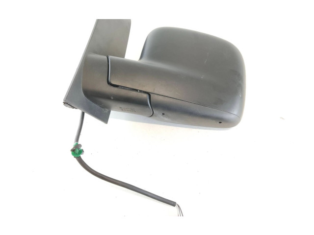 Zpětné zrcátko  Volkswagen Caddy 2007  E1010718, 020718  