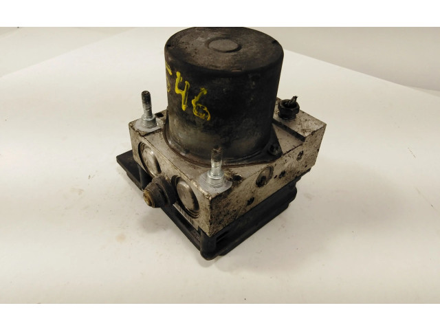 Блок АБС 9661887180   Fiat  Scudo  2007 - 2016 года