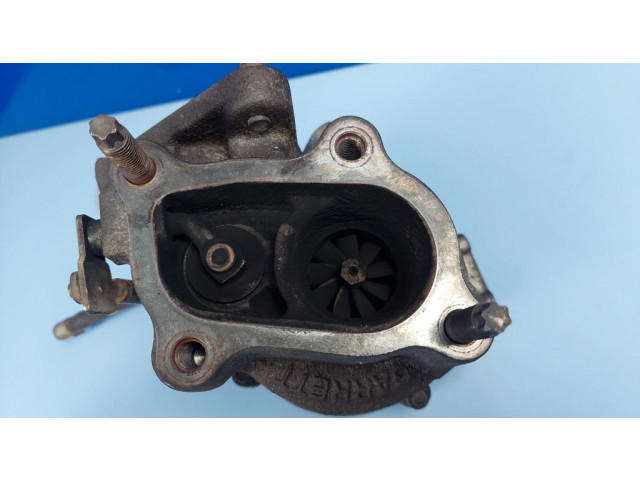  Турбина Nissan Almera Tino 2.2 144114U100, GT1549   для двигателя YD22DDTI      