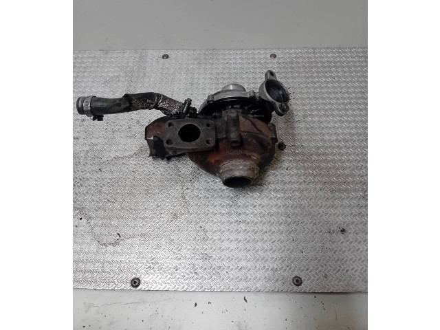  Турбина Peugeot Partner  9663199280, 534205         