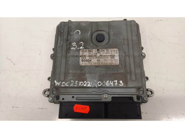 Řídící jednotka A6421501491 Mercedes-Benz R W251 2006