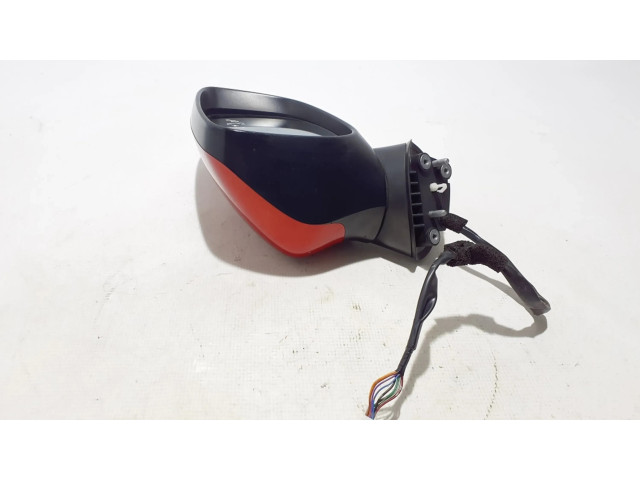 Зеркало электрическое правое Mazda CX-3 2015-- года