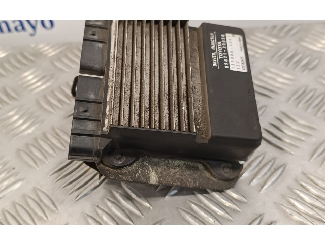 Блок управления 8987120050, 1310001261 Toyota Corolla Verso AR10