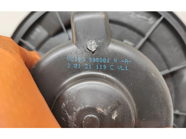 Вентилятор печки 30121119C, 198801 Volkswagen Caddy