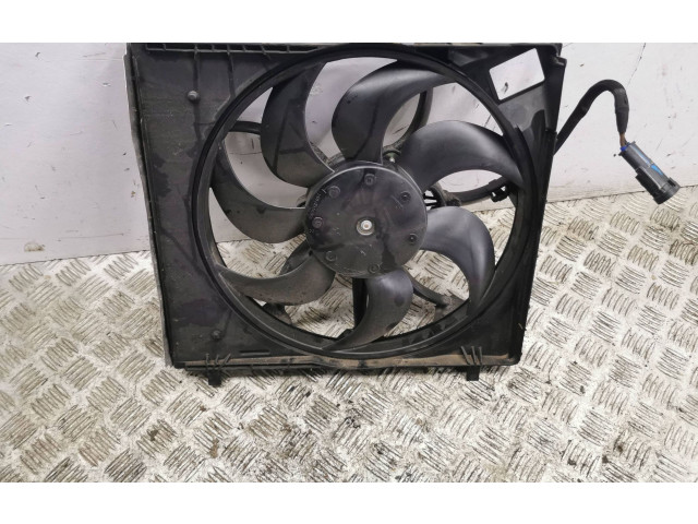 Вентилятор радиатора     982775298C, 2227503110    Peugeot 2008 II 